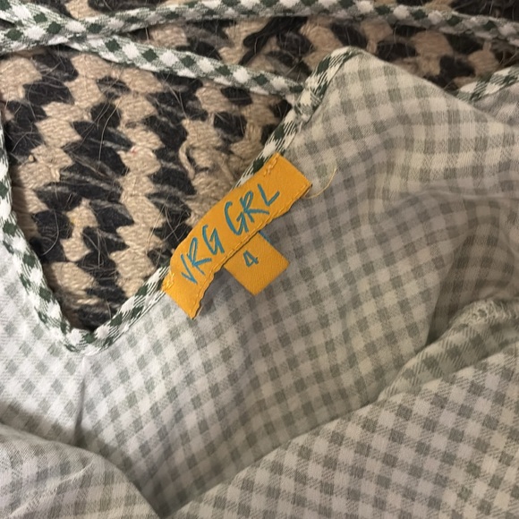 VRG Grl midi dress - Picture 3 of 4